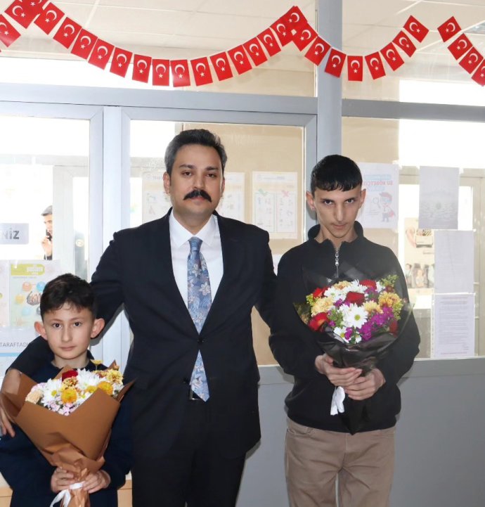 Şarkışla'da Otizm farkındalık günü etkinliği düzenlendi