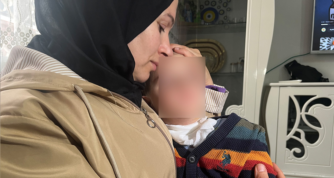 Parkta 2 yaşındaki evladı boğazından bıçaklanan anne: "Bugün çocuğum toprak altında olabilirdi"