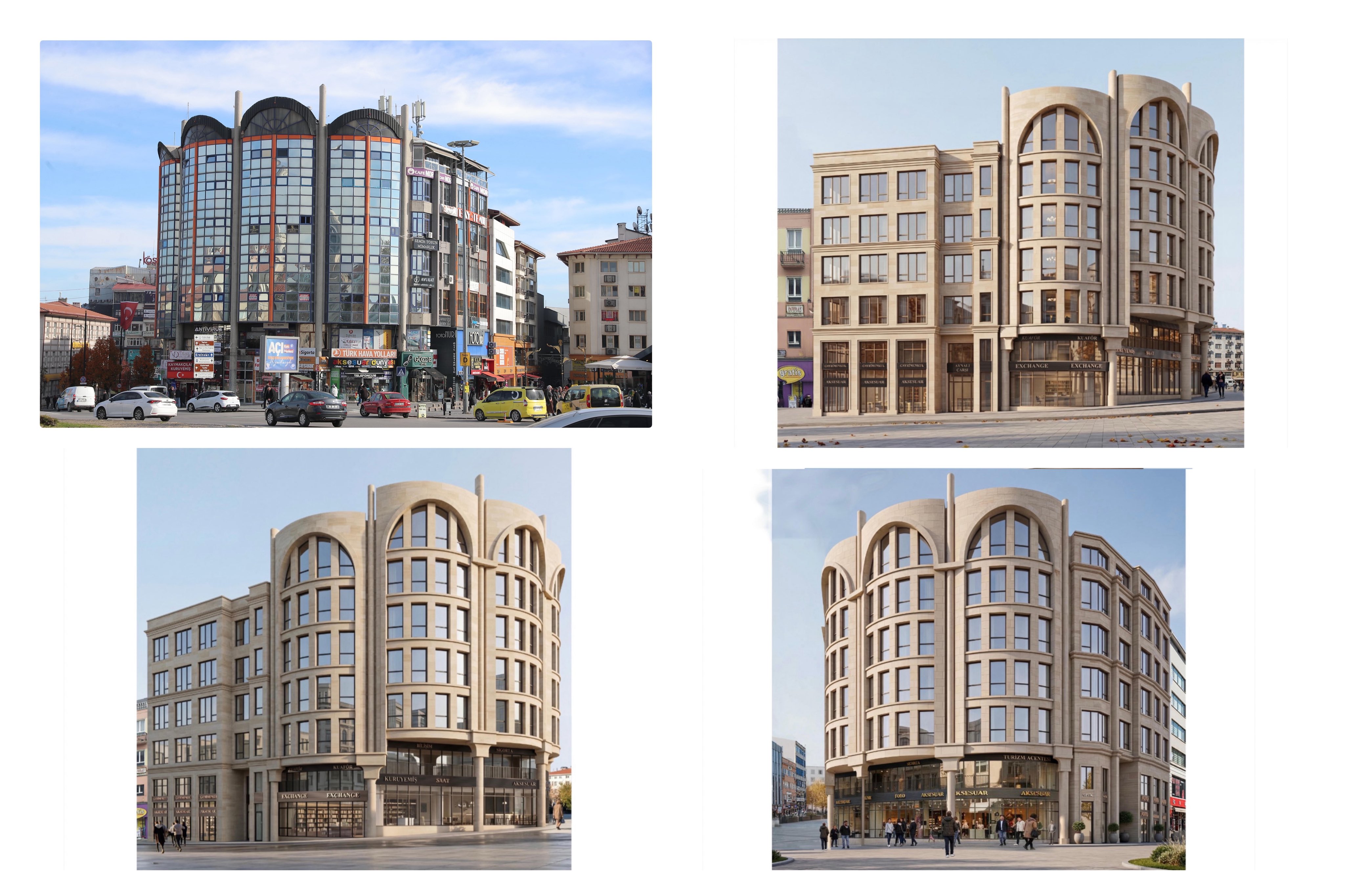 Sivas'ın kalbinde Aynalı Çarşı için kritik adım atıldı!