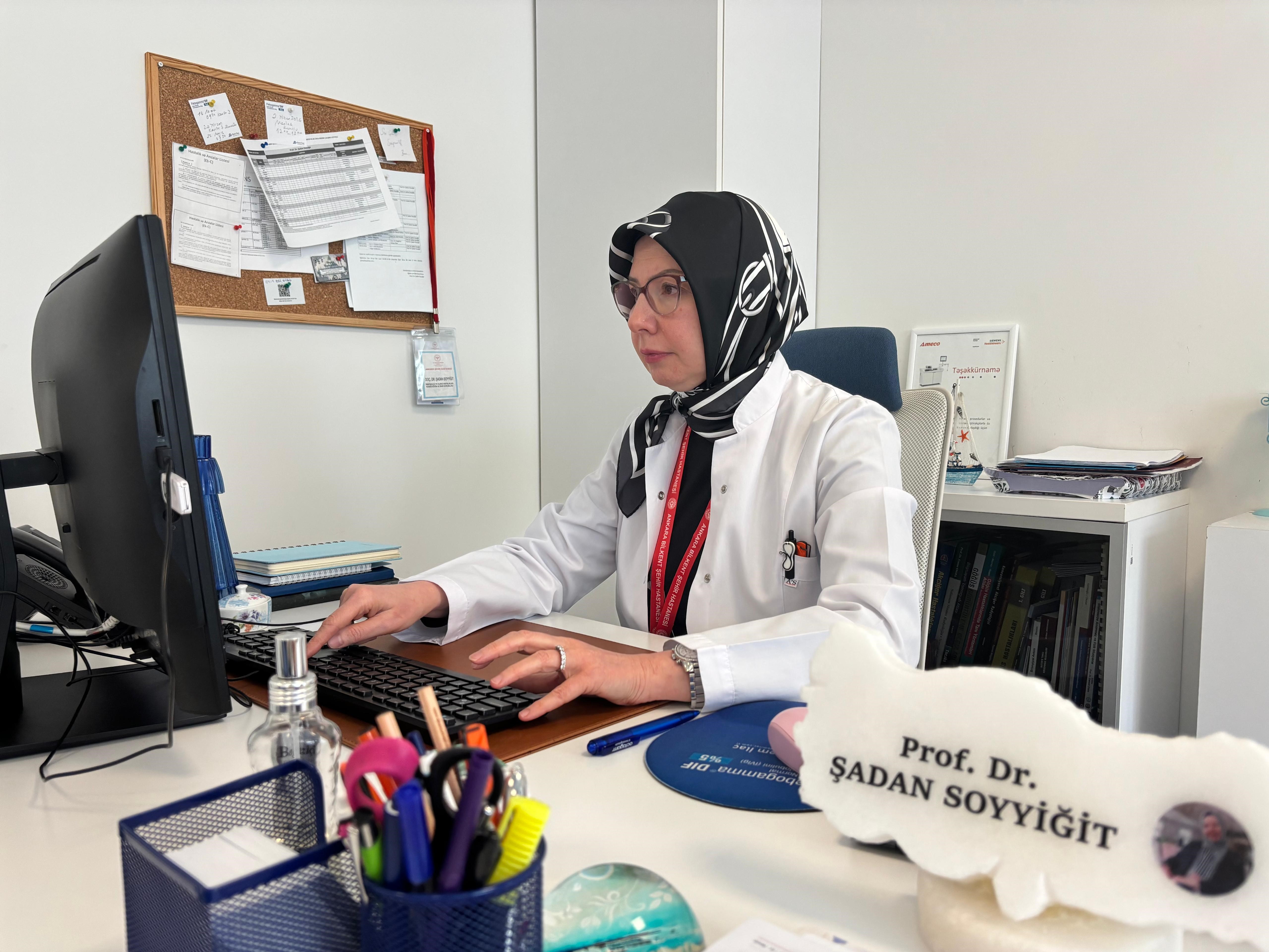 Uzmanından uyarı: "Gebeyken polen alerjisi tedavisine başlanmamalı"