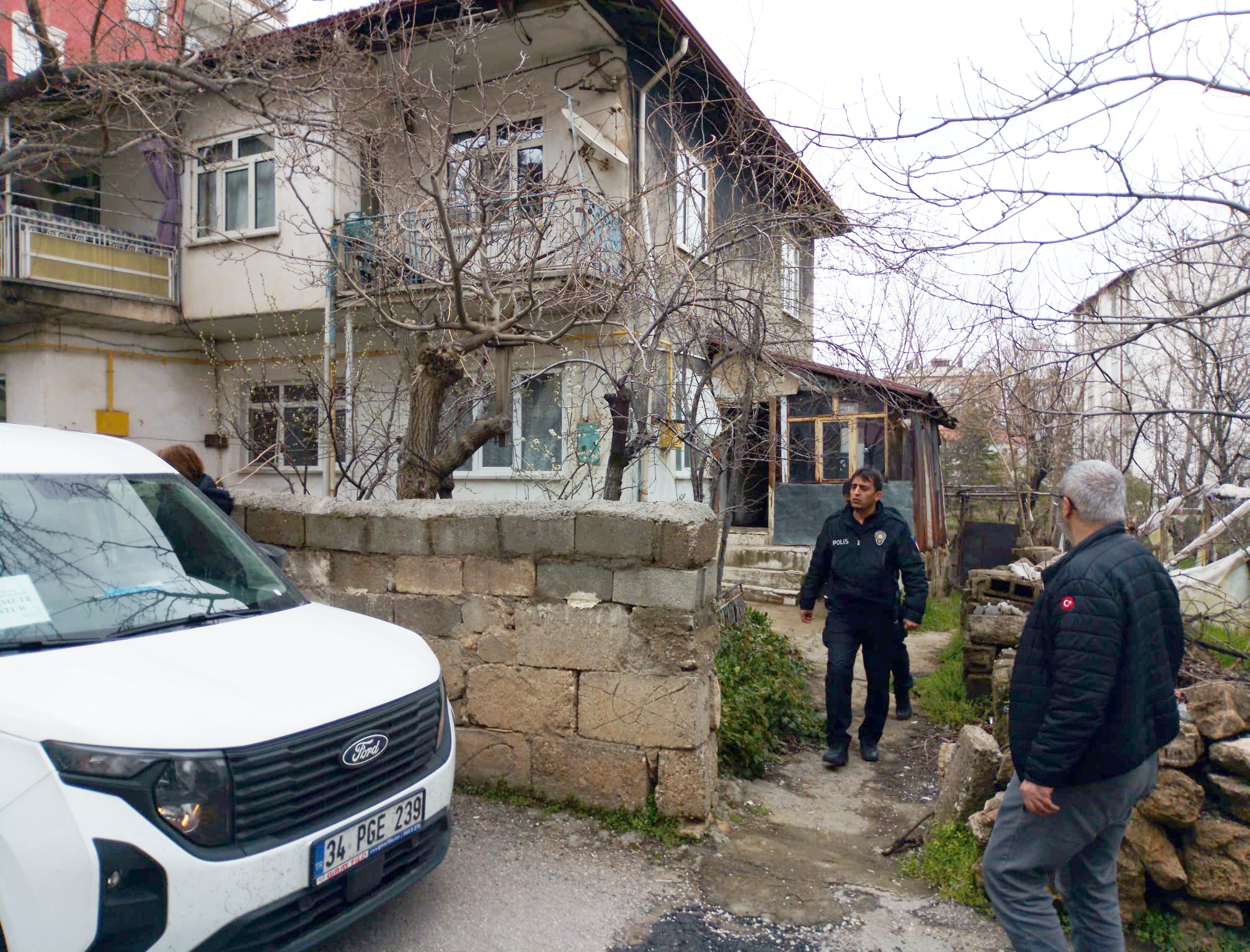 Sobadan sızan karbonmonoksit can aldı