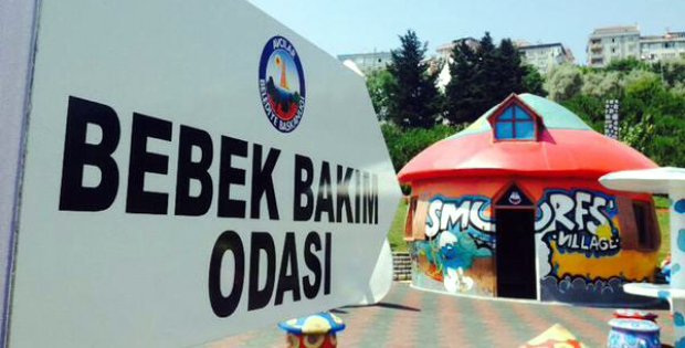 Bebek Emzirme Odaları Yapılsın