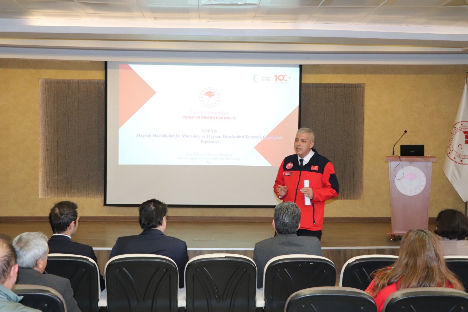 Sivas'ta Kurban Bayramı tedbirleri masaya yatırıldı