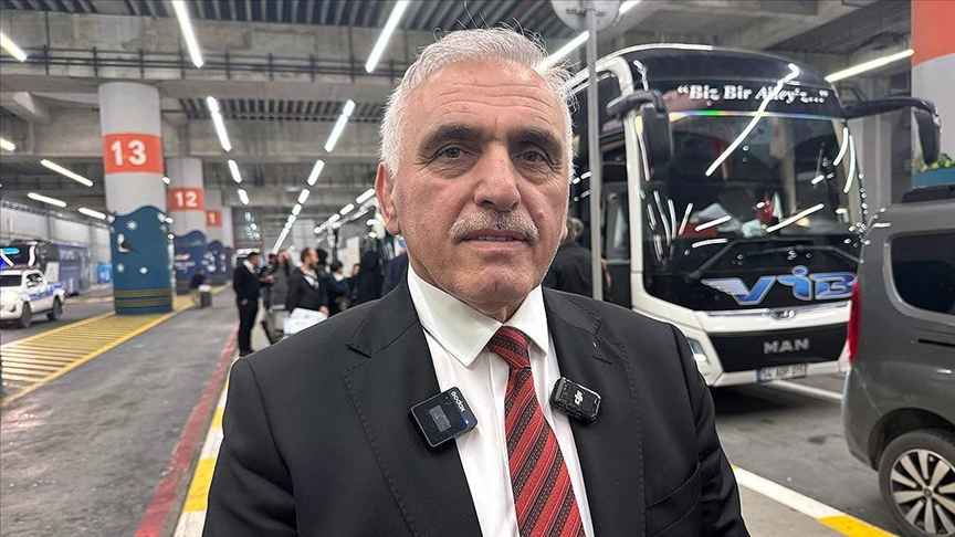 Umre mağdurları yuvaya döndü