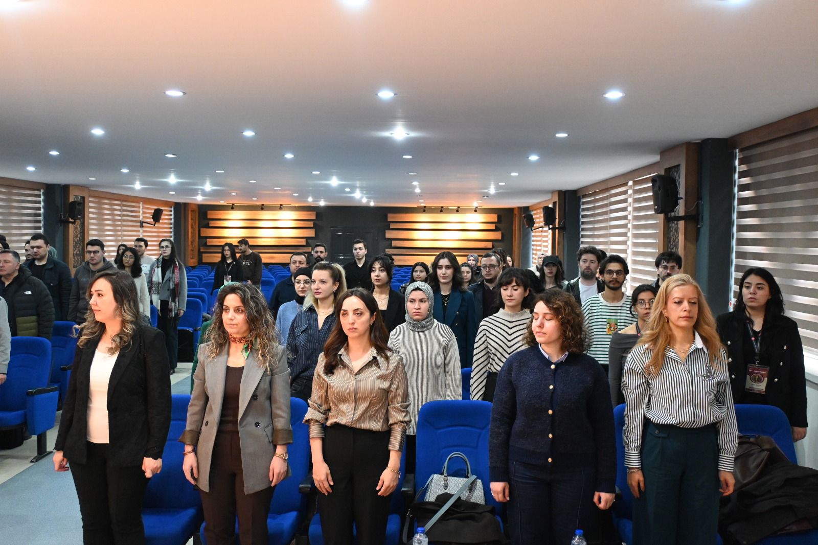 SCÜ'de yapay zekâ ve hukuk söyleşisi