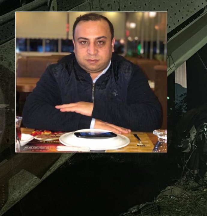 MHP’li meclis üyesi kazada hayatını kaybetti