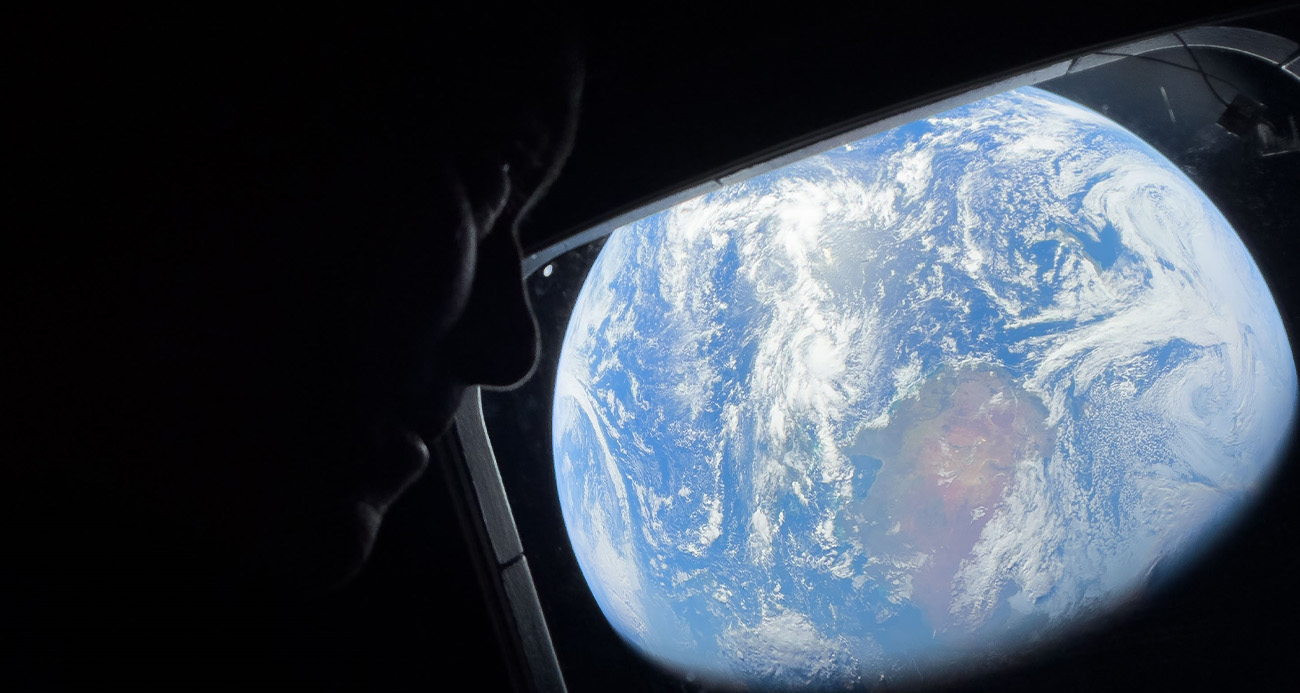 NASA,Dünya’nın yeni fotoğraflarını paylaştı