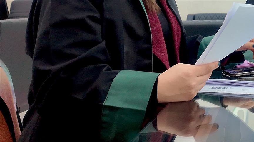 Türkiye'de avukat sayısı son 5 yılda yüzde 44 arttı