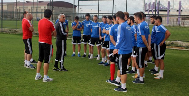Belediyespor´da Kocaeli Mesaisi