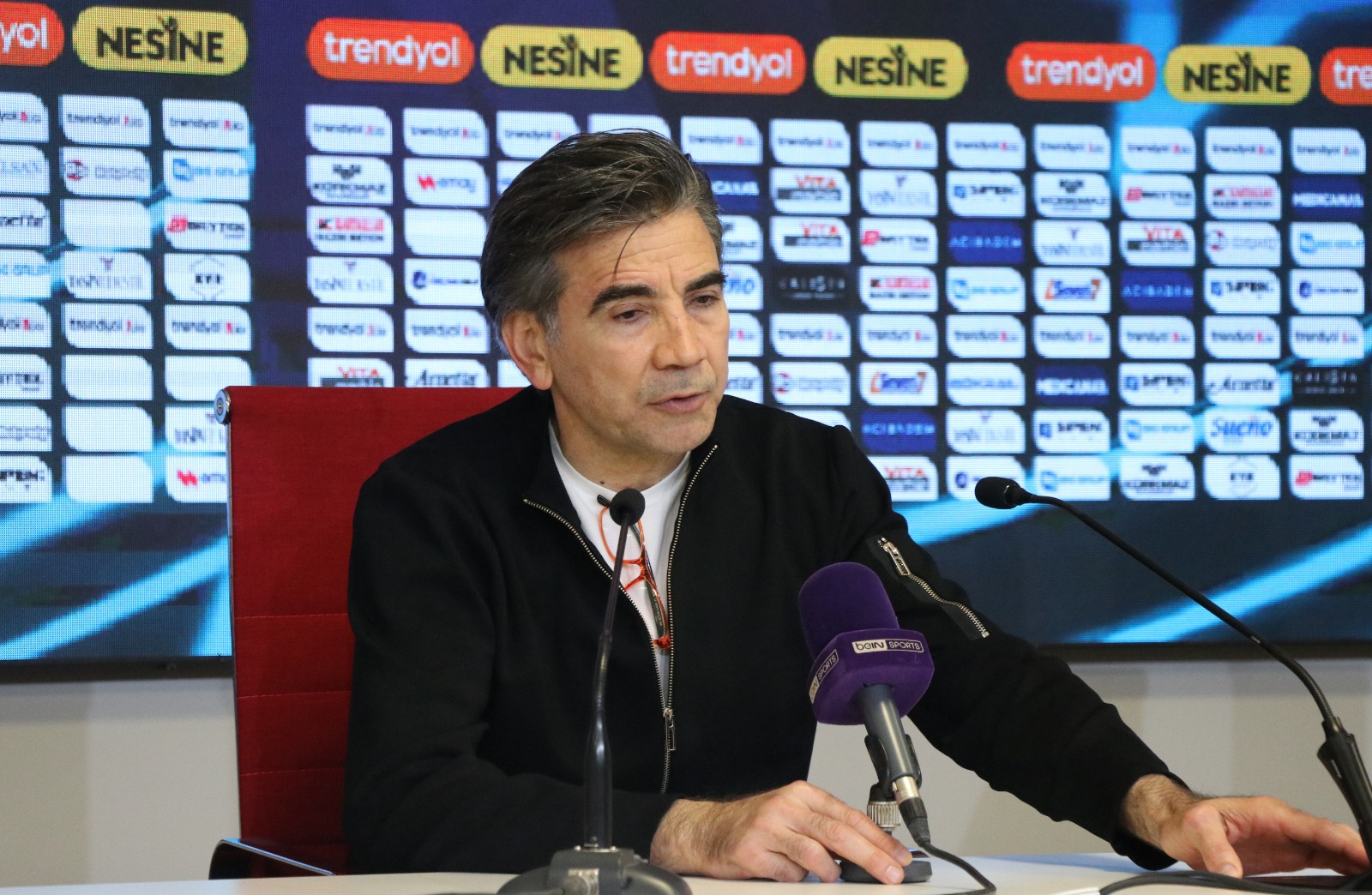 Sivasspor maçının ardından Osman Özköylü: Bizim için kritik bir maçtı