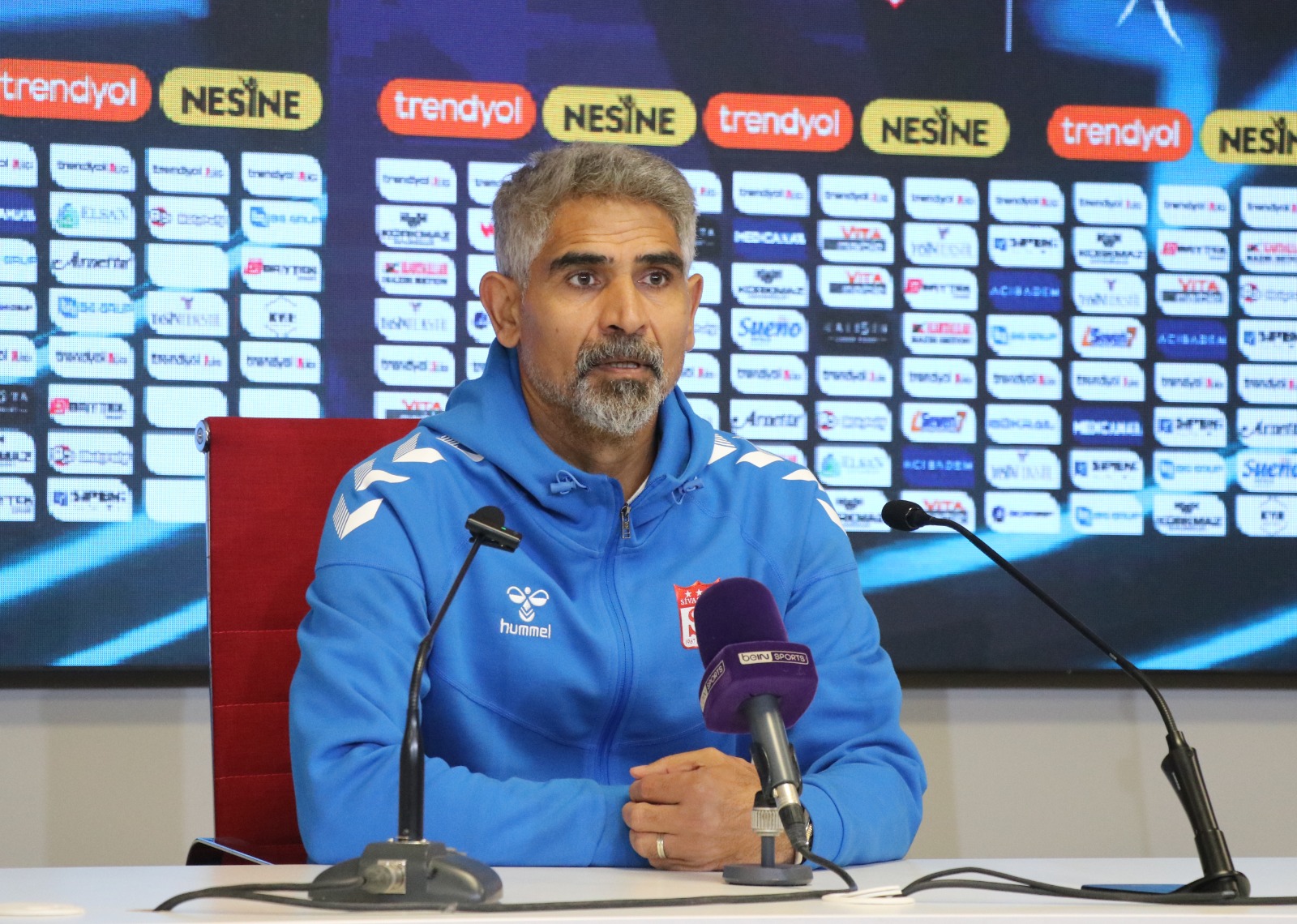 İsmet Taşdemir: “Play-off’a girmek istiyoruz”