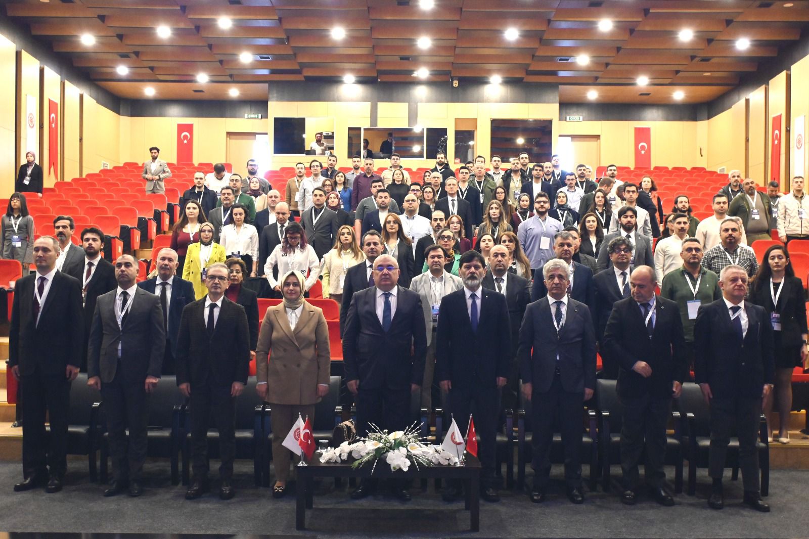 Sivas’ta göğüs cerrahisi alanında önemli buluşma