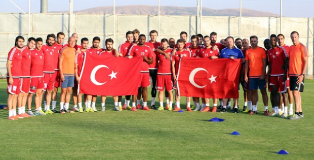 Yiğidolardan Teröre Tepki