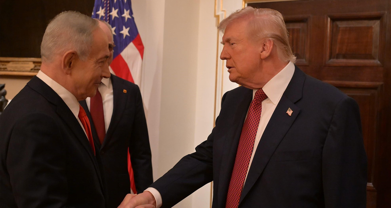 Netanyahu’dan Trump’a kurtarma operasyonu tebriği