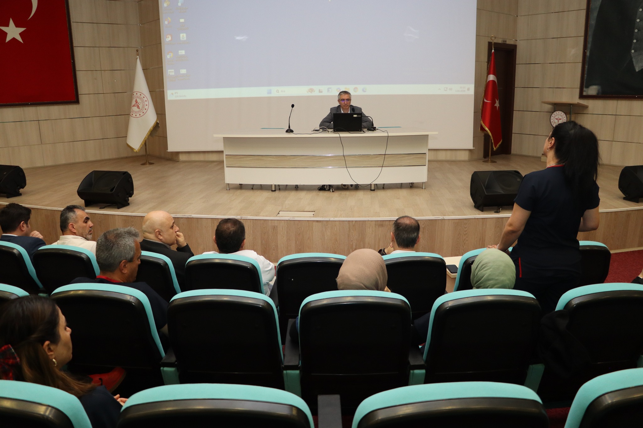 Numune'de çalışan memnuniyeti masaya yatırıldı