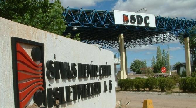 SİDEMİR işçileri: “Hakkımızı istiyoruz”