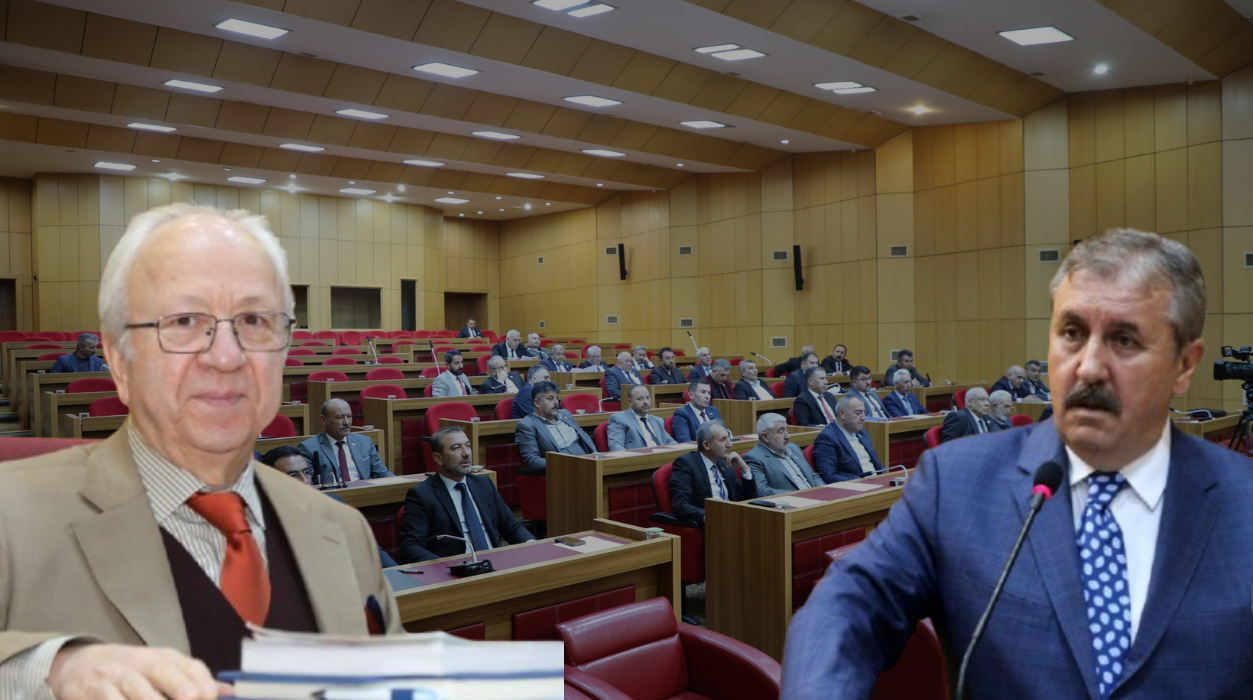 Mustafa Destici “aday çıkarmayın” dedi! Meclis'te Şarkışla'yla yola devam