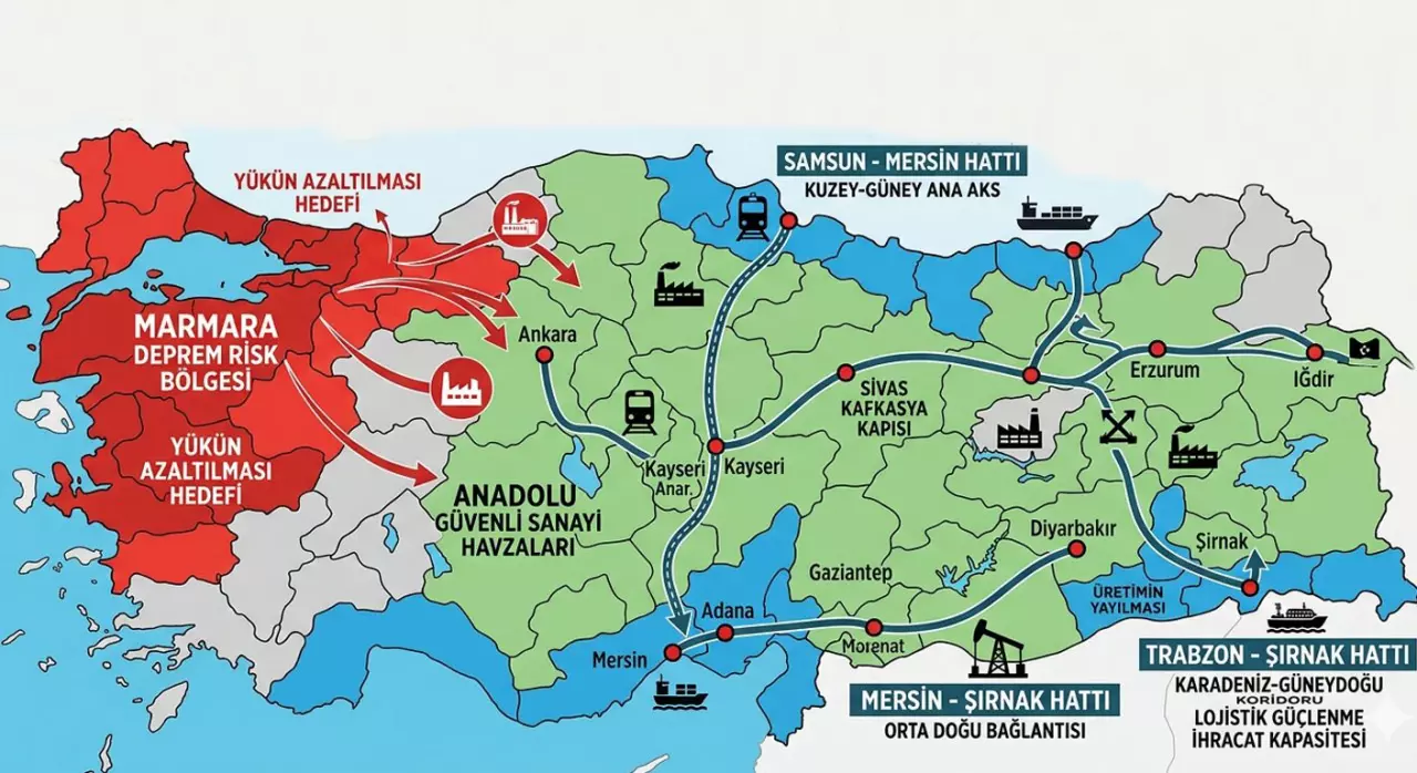 Sivas "Kafkasya Kapısı" oluyor!
