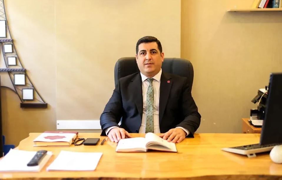 Tokgöz: "İfade özgürlüğü tehdit altında"