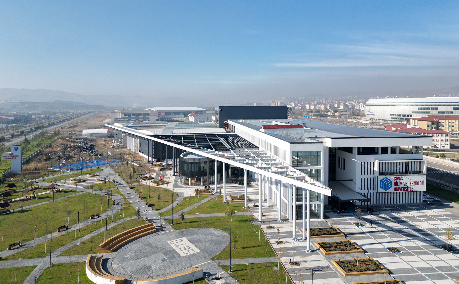 Sivas Bilim ve Teknoloji Üniversitesinden "idam düzenlemesi" tepkisi