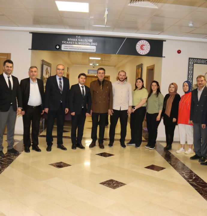 Demirgil’den anlamlı ziyaret