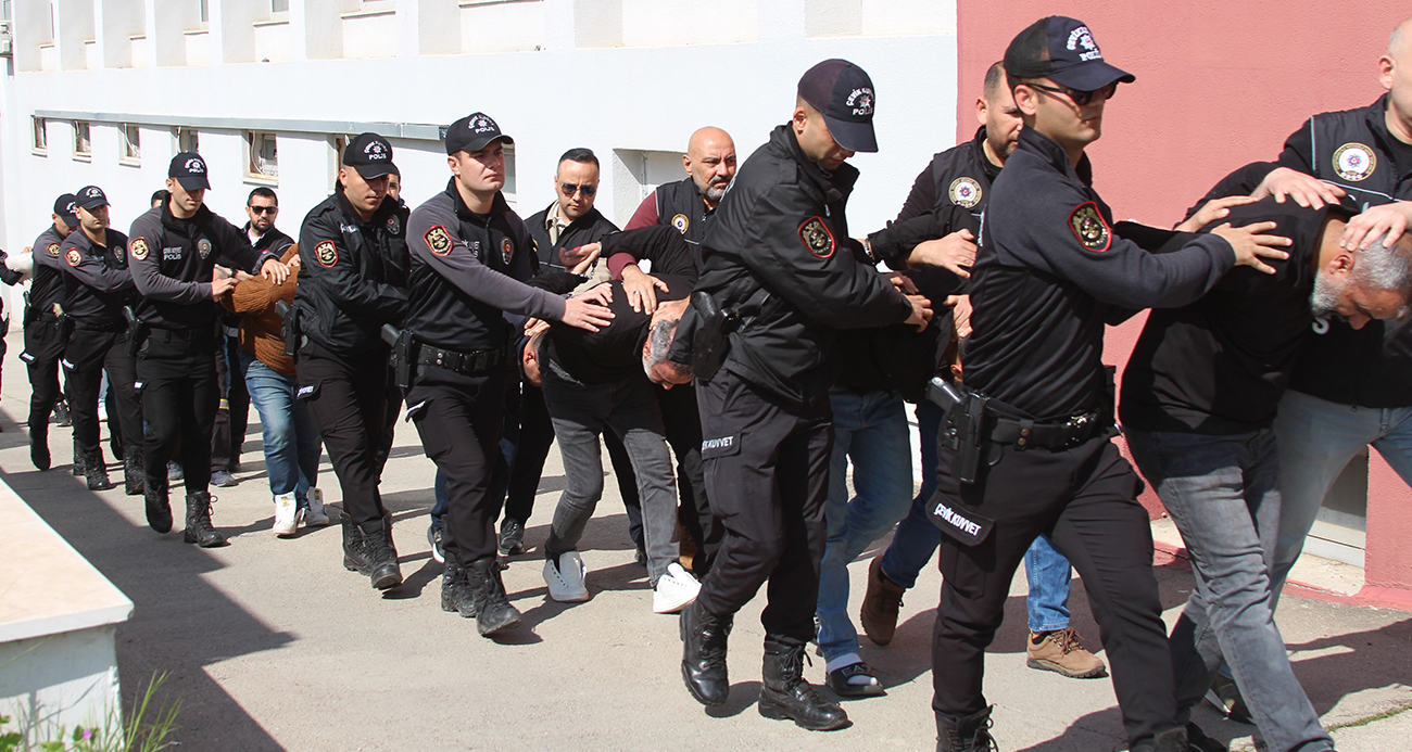 Islak mendil süsü çökertildi