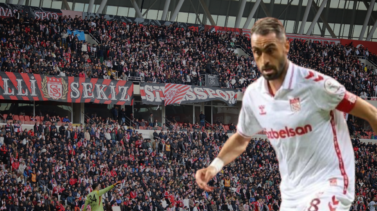 Sivasspor'da kaptan Uğur Çiftçi taraftardan özür diledi