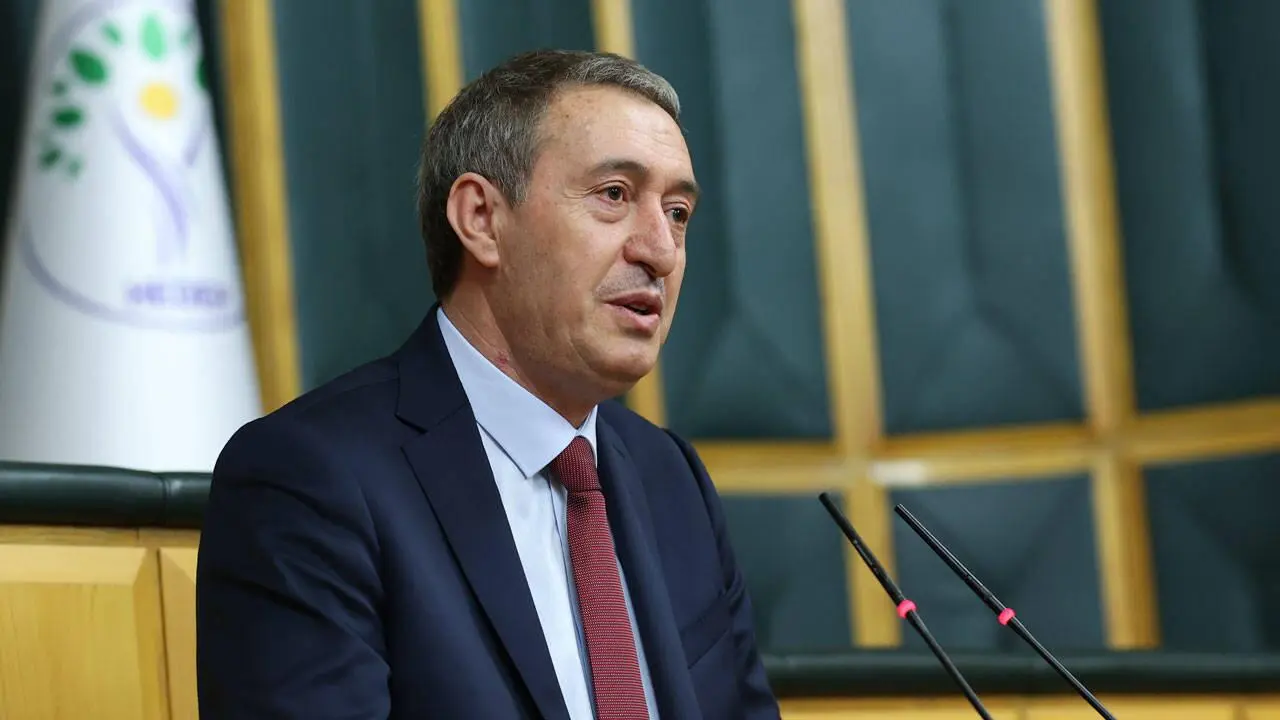 DEM Parti Grup Toplantısı