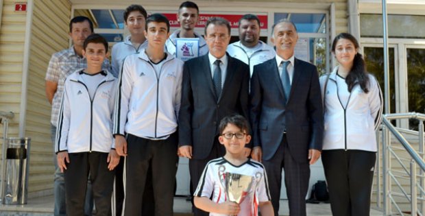 Varyant Satranç Kulübünden Kılıç´a Ziyaret