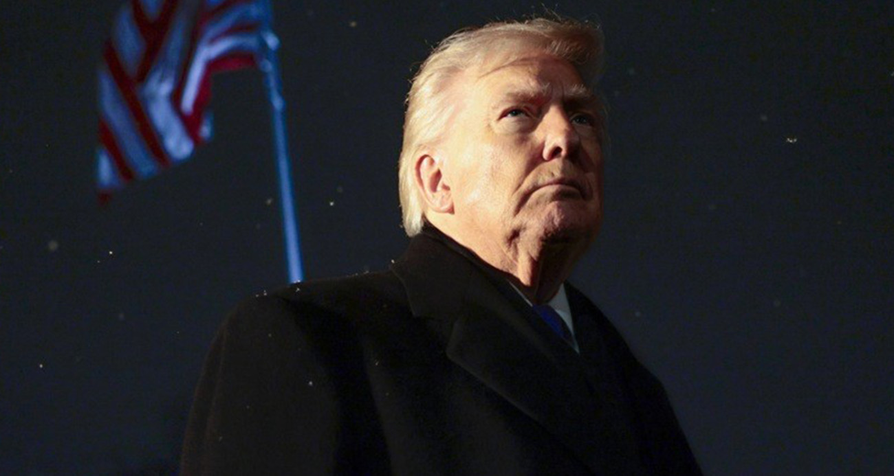 Trump: Bu gece İran'ı yok edeceğiz