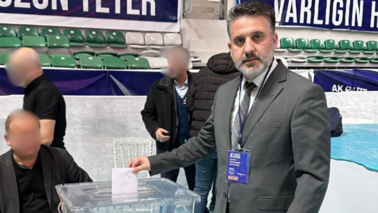 Şahin Biba kimdir aslen nereli ve ne iş yapıyor? İşte Ak Parti adayının kariyeri ve hayatı