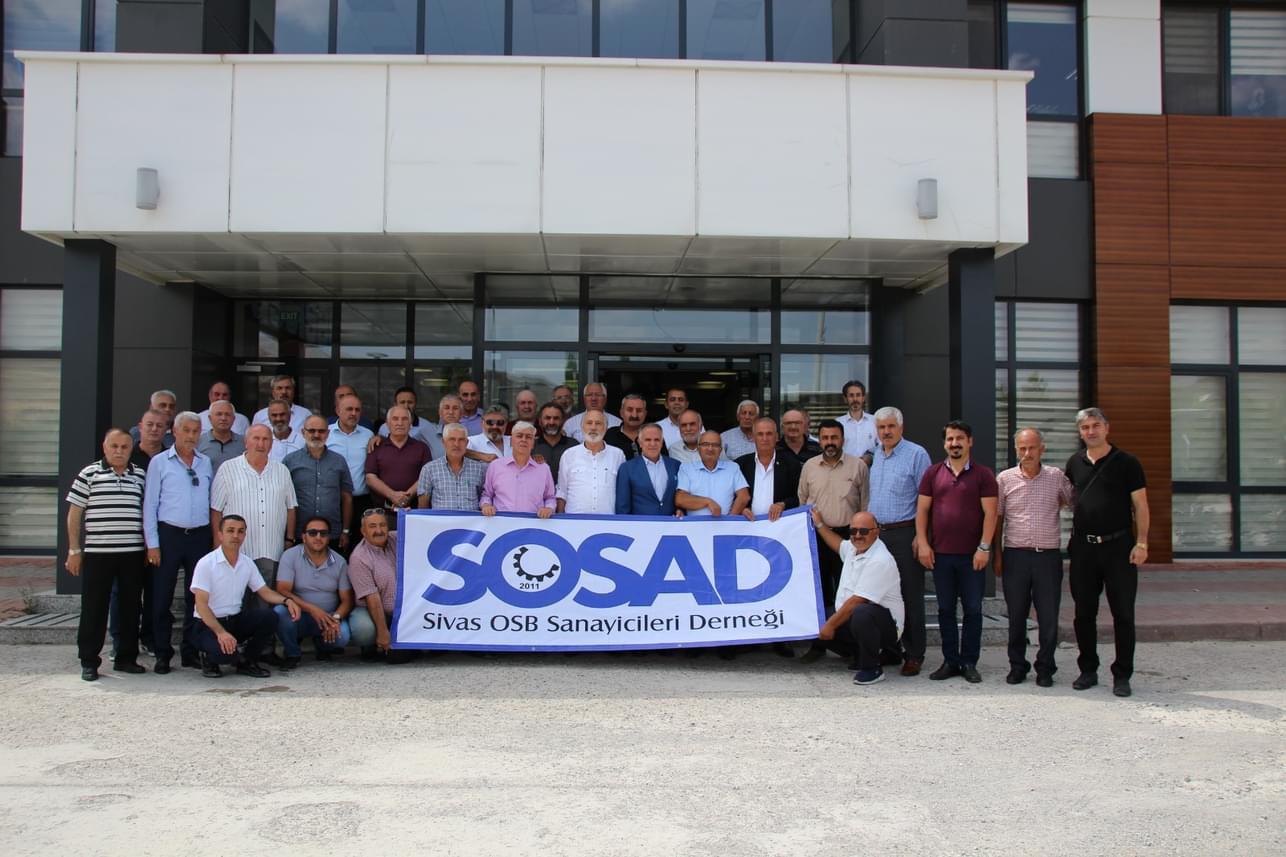 SOSAD'dan  bağımsız "sanayi odası" çağrısı
