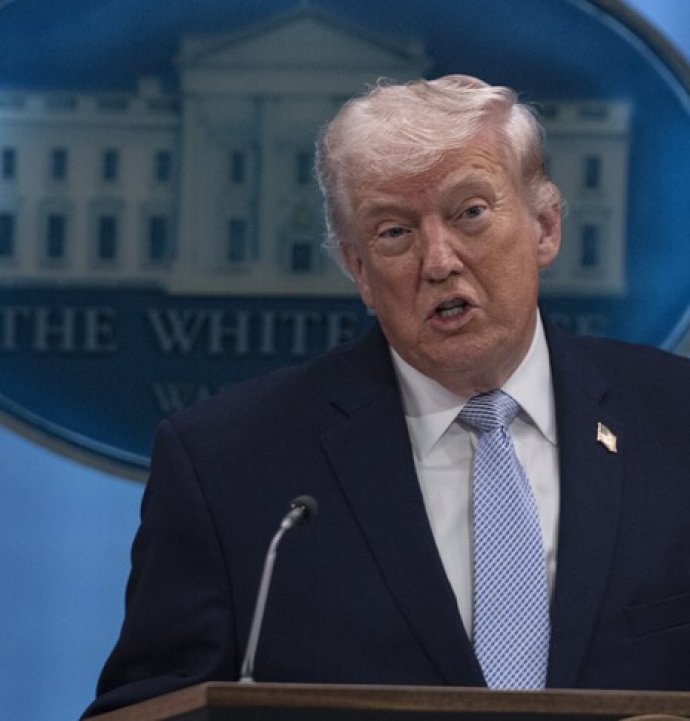 Trump 2 haftalık ateşkesi kabul etti