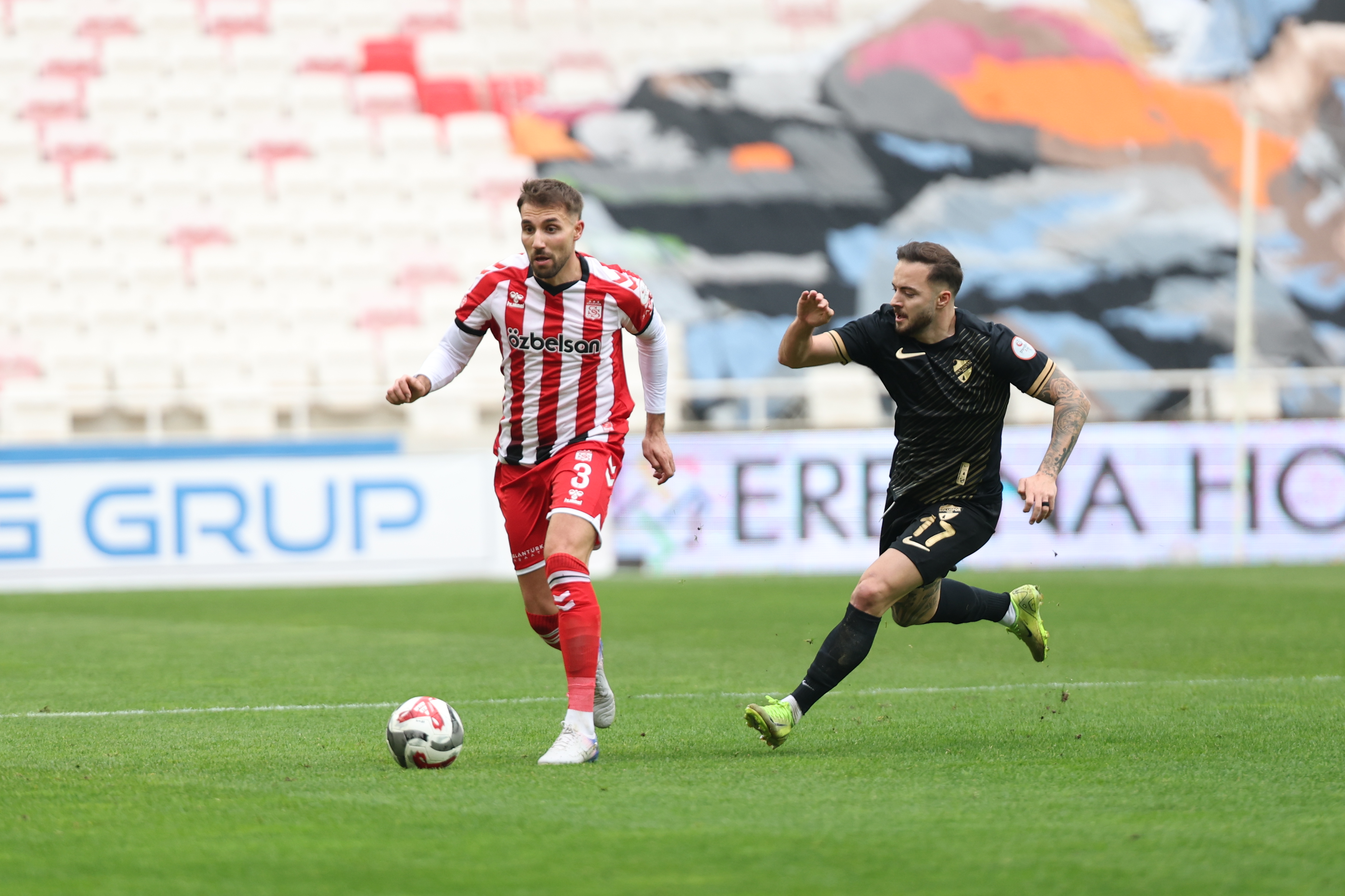 Gol dengesi eşit, galibiyet avantajı Sivas’ta: İşte maç öncesi notlar