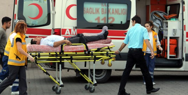 Acillerde Bayram Tedbiri
