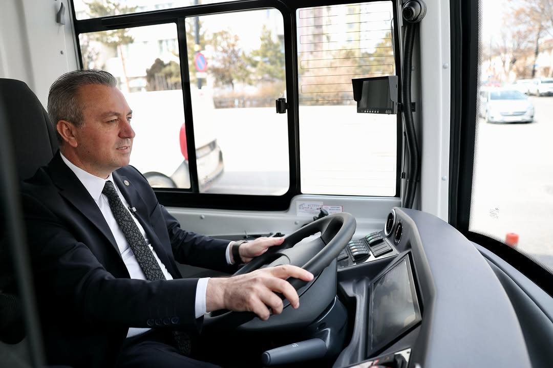 Başkan Uzun açıkladı: Sivas'ta otobüs ücretlerine zam yok!