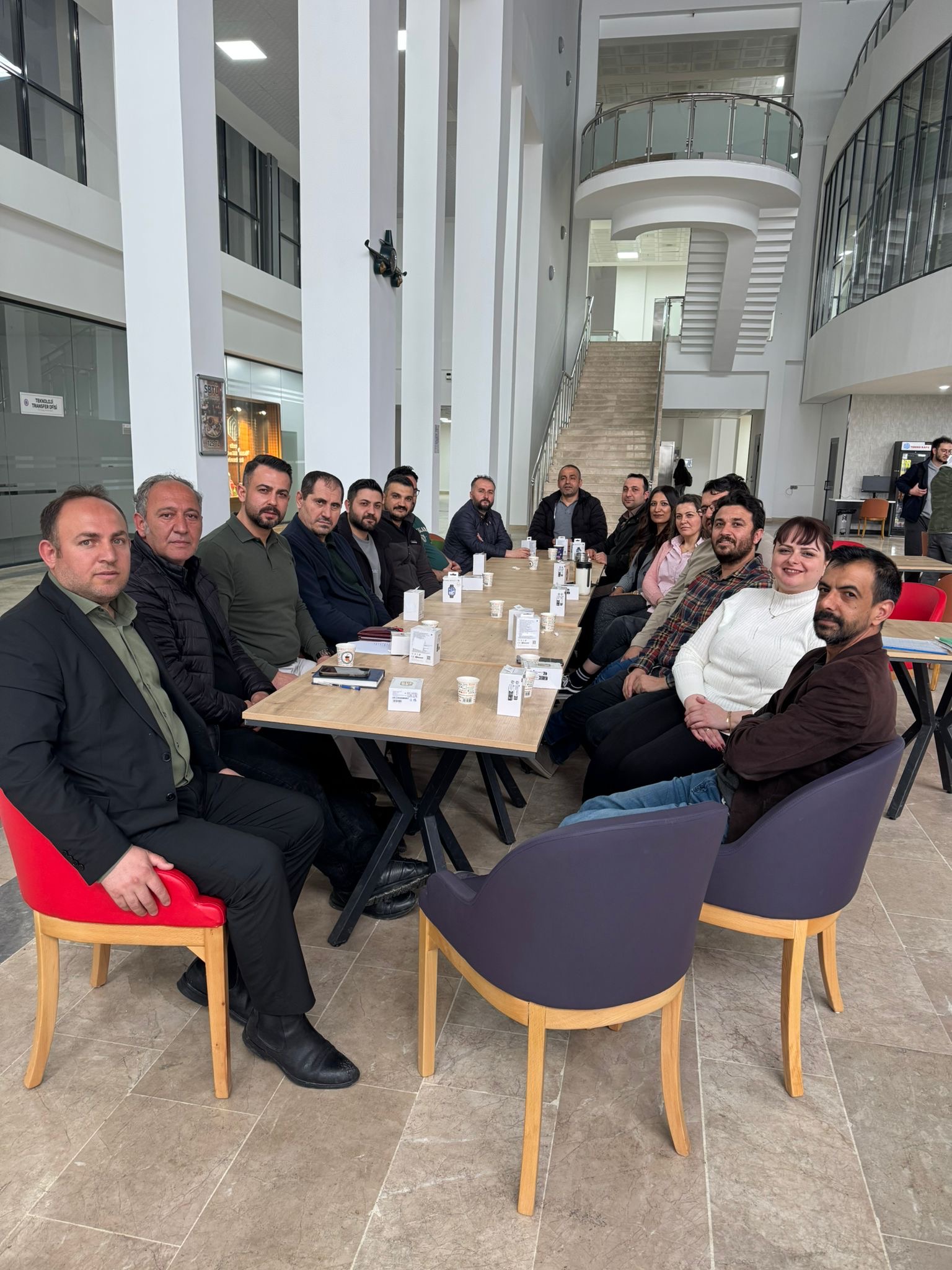 Sivas’ta eğitim çalışanlarının sorunları istişare edildi