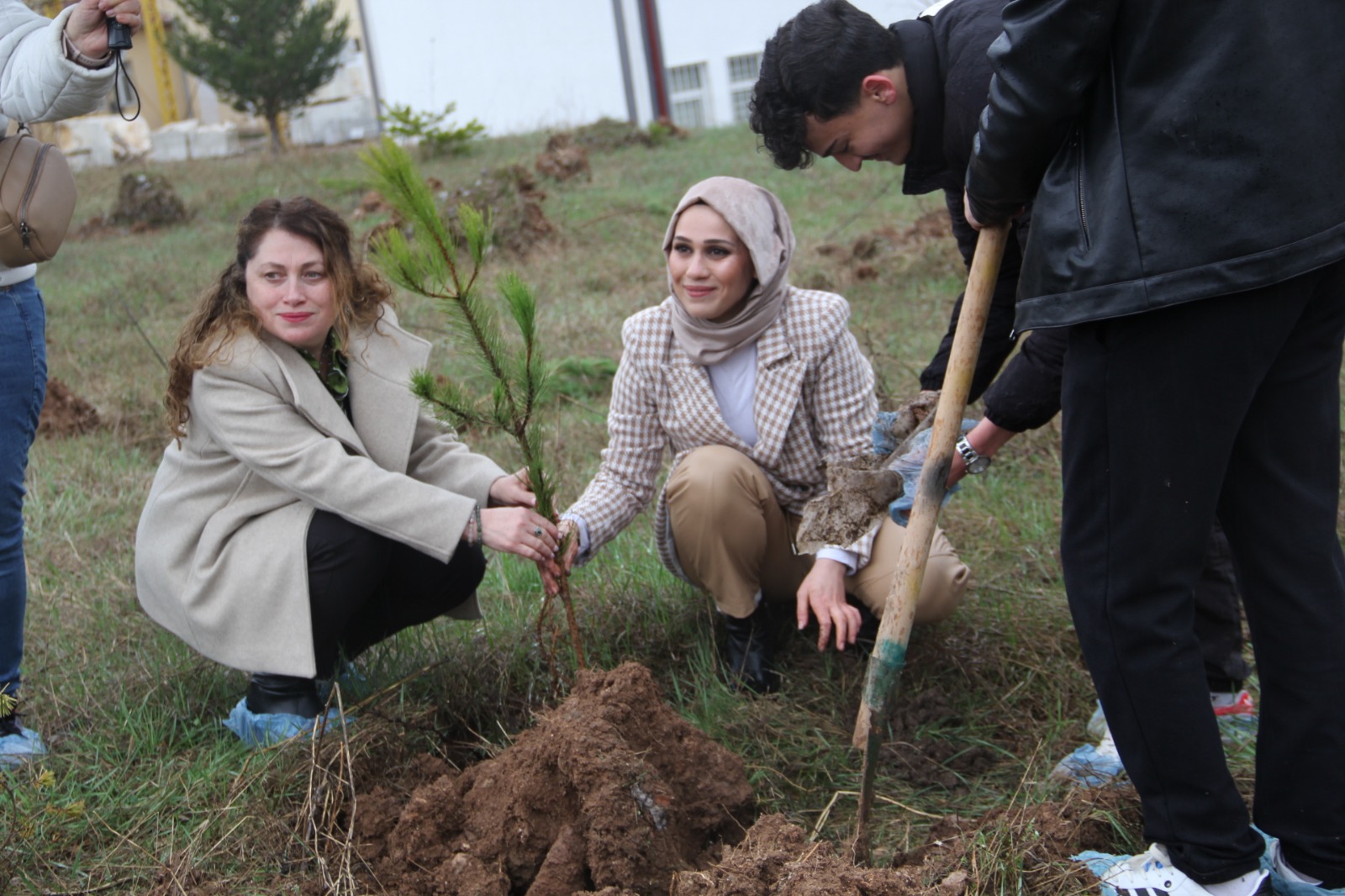 Fizyoterapistler Günü’nde anlamlı etkinlik