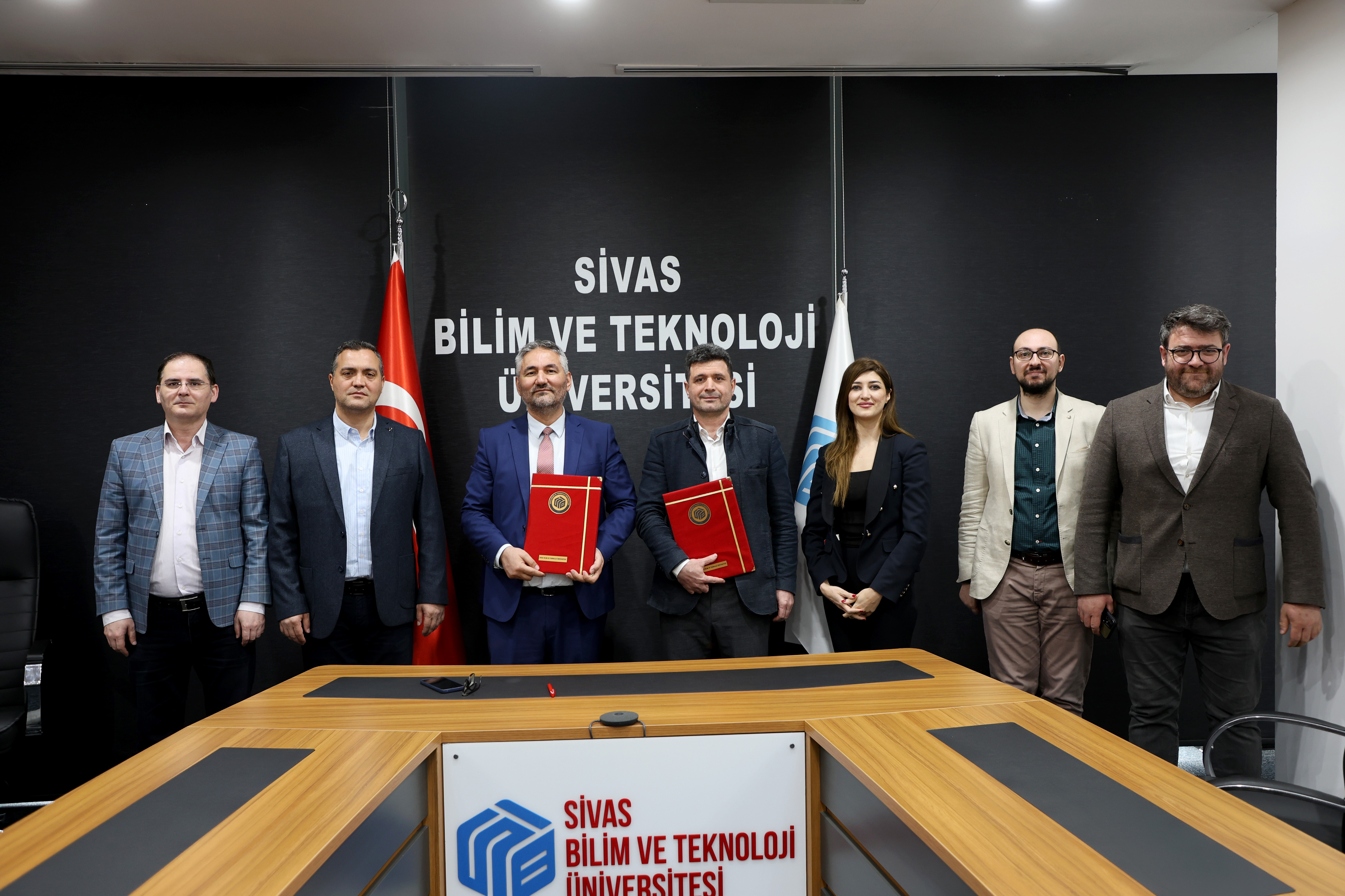 Üniversite-sanayi işbirliği güçleniyor