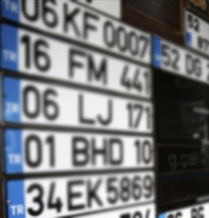 APP plakalarla ilgili flaş gelişme!