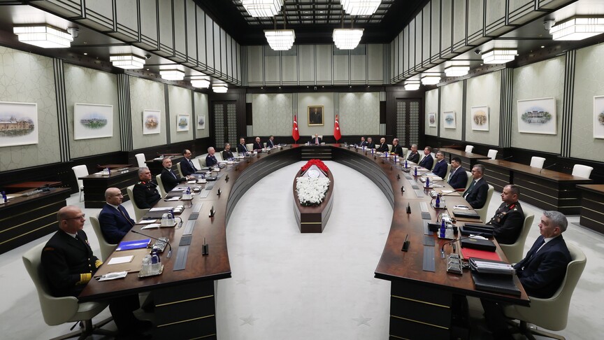 Terör milletin gündeminden çıkacak