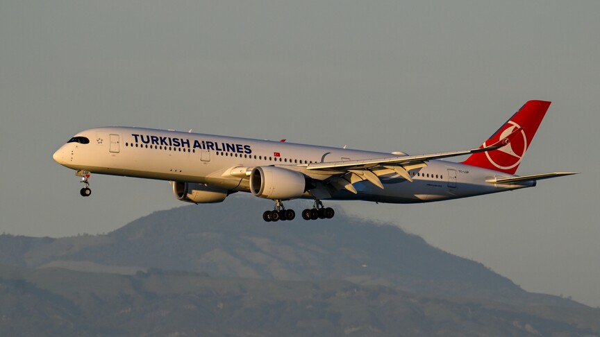 THY'nin yolcu sayısı mart ayında 7,2 milyona çıktı