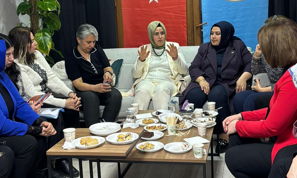 Sivaslı kadınlardan işbirliği ve dayanışma mesajı
