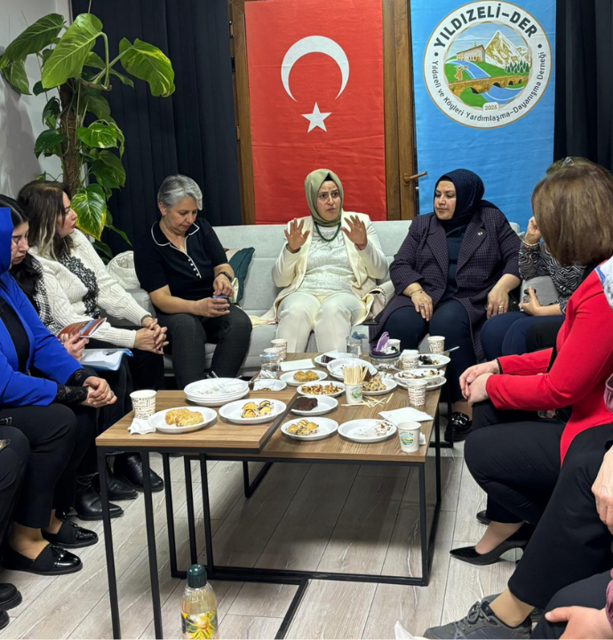 Sivaslı kadınlardan işbirliği ve dayanışma mesajı