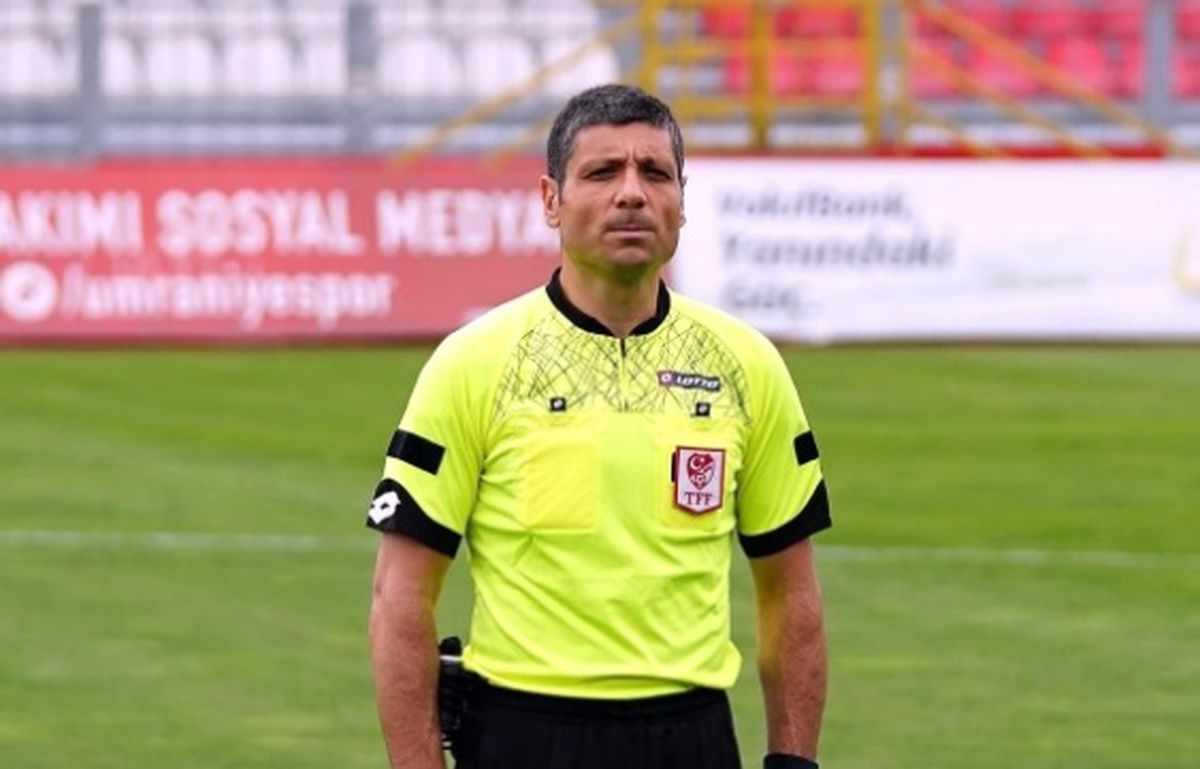 Bolu-Sivas maçının VAR’ı Malok!