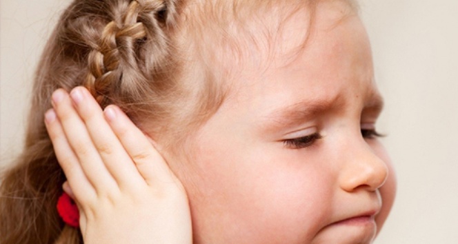 Çocuklarda sık kulak çekmesine dikkat