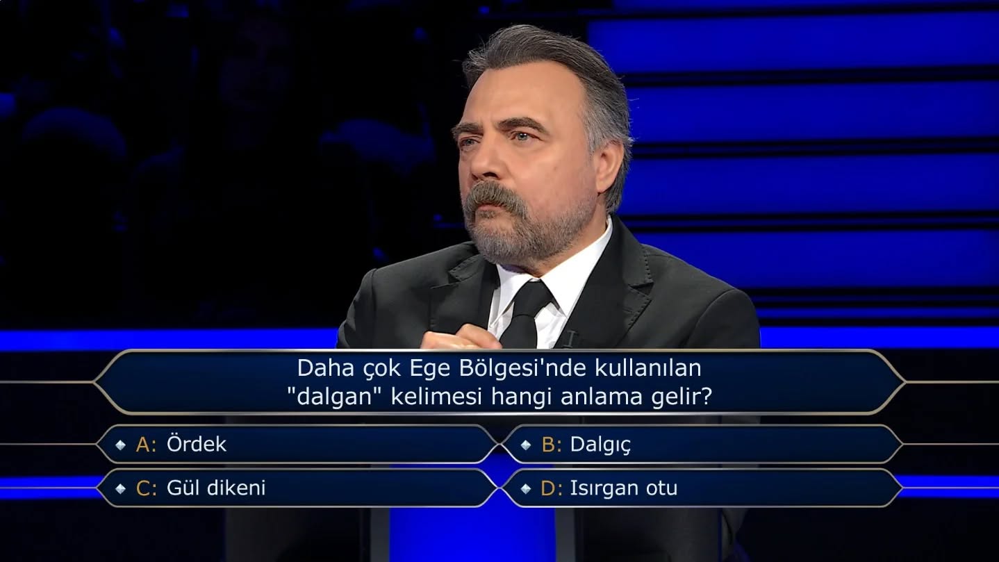 Ege'de kullanılan 