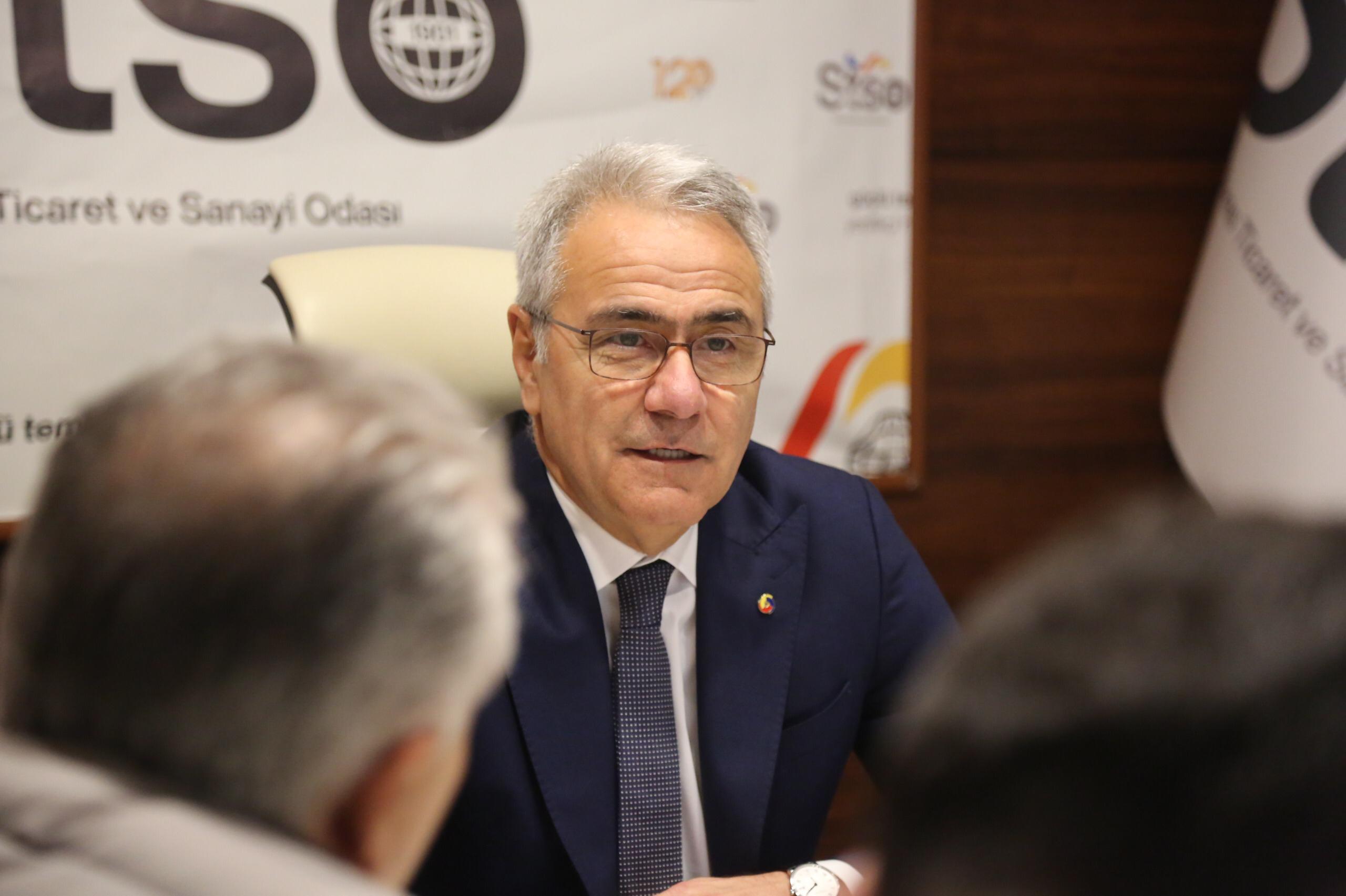 Sivas sanayisinde yeni dönem başladı