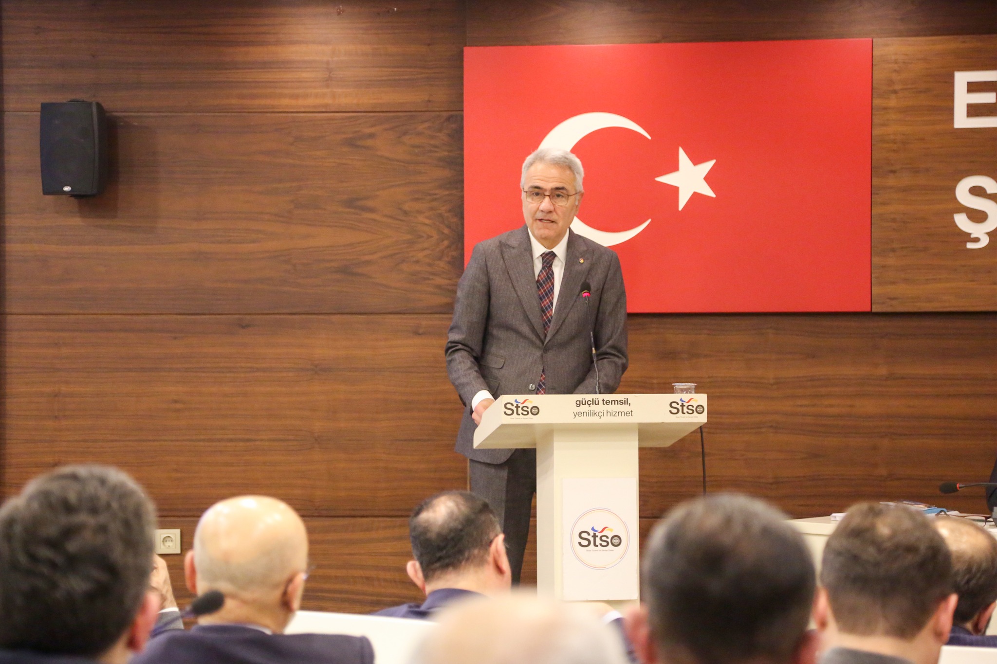 Sivas sanayisine BAYKAR dopingi