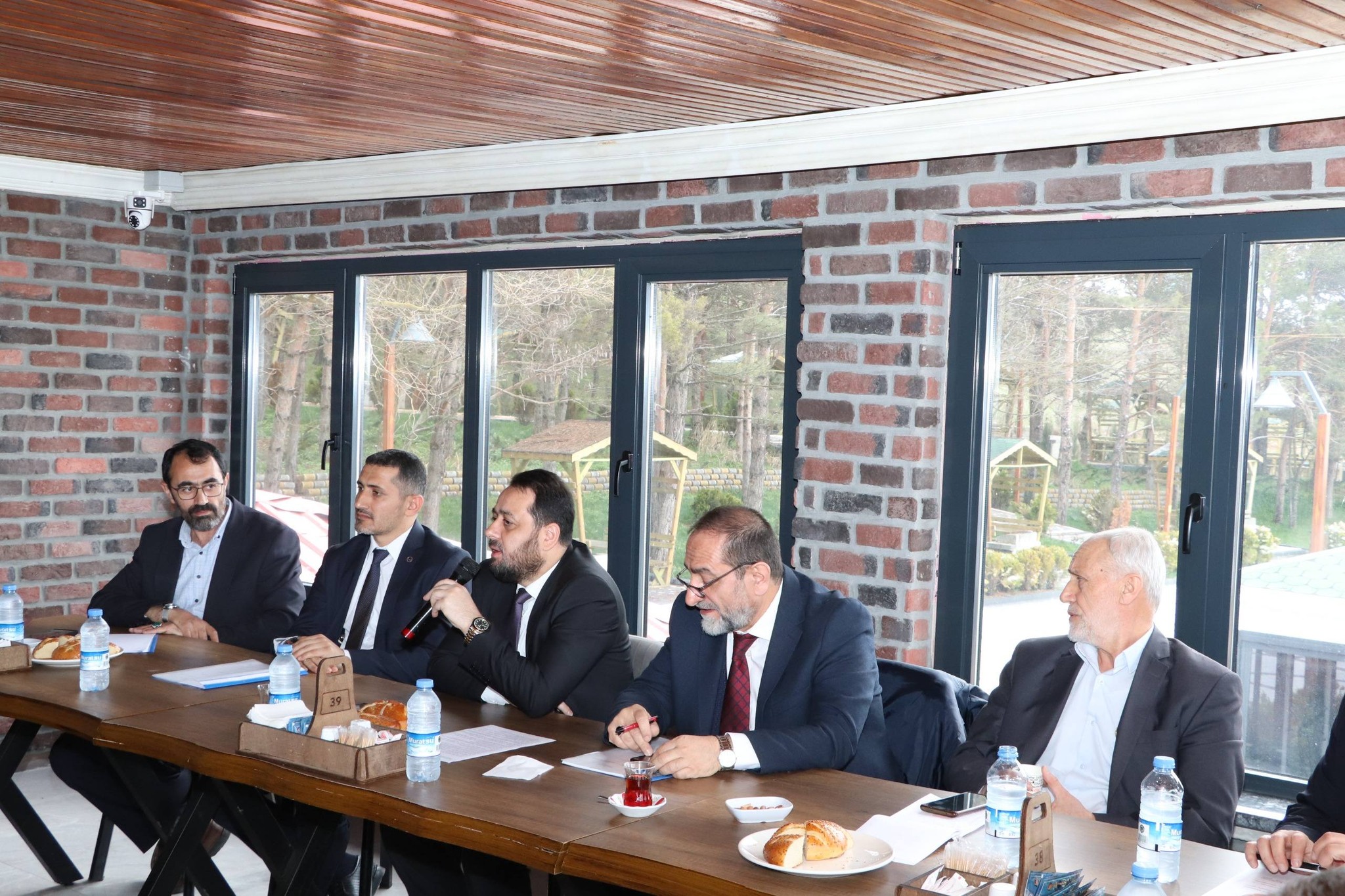 Hafik’te İlçe Müftüleri toplantısı gerçekleştirildi